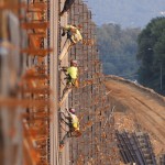 Men on Wire: U.S. 27 Construction