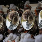 Pep Rally: “Pride of the Southland Band”